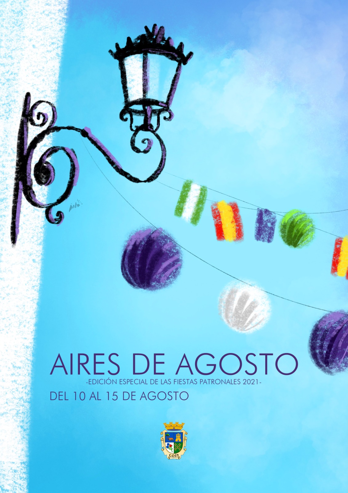 Fiesta patronales en honor a Nuestra Señora de la Fuensanta 2021 Coín